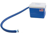 Polar Products Active Ice 3.0 Shoulder Cold Therapy System with Digital Timer Includes Shoulder Bladder, 9 Quart Cooler